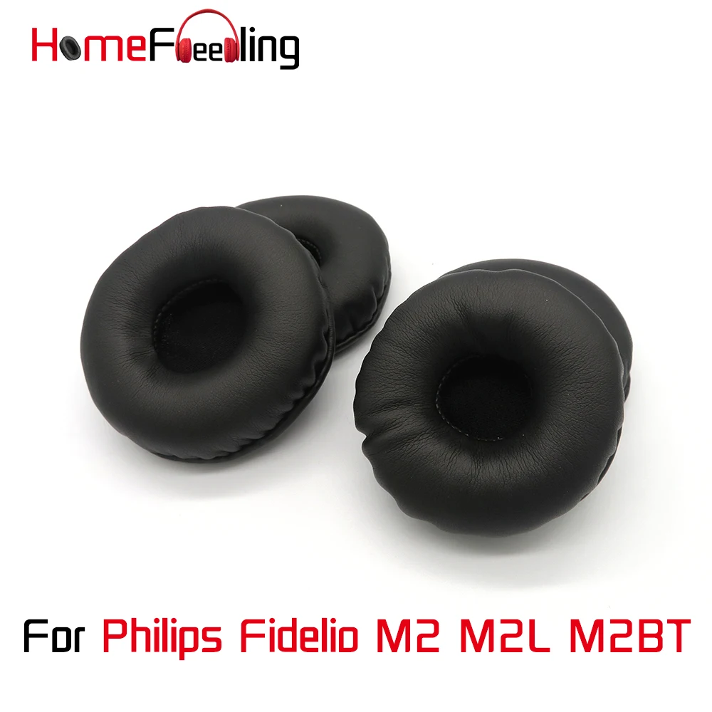 Homefeeling Ear Pads For Philips Fidelio M2 M2L M2BT Earpads Round Universal Leahter Repalcement Parts Ear Cushions
Homefeeling Ear Pads For Philips Fidelio M2 M2L M2BT Earpads Round Universal Leahter Repalcement Parts Ear Cushions