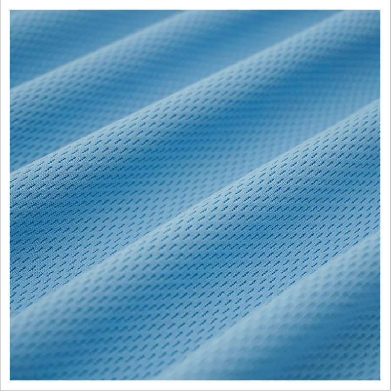 4 Yards Moisture Wicking Bird's Eye Cloth Fitness Sports T-shirt Fabric 's Sports Running Summer Men 's and Women Stretch Fabric
4 Yards Moisture Wicking Bird's Eye Cloth Fitness Sports T-shirt Fabric 's Sports Running Summer Men 's and Women Stretch Fabric