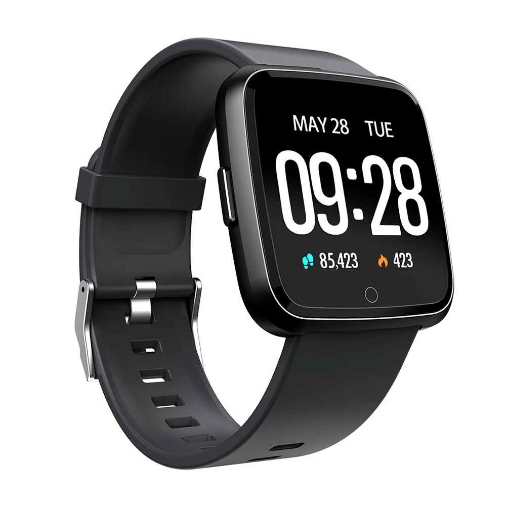 CY7 Smart Watch Waterproof Smart Bluetooth Bracelet With Display Touch Screen Android Smartwatch
CY7 Smart Watch Waterproof Smart Bluetooth Bracelet With Display Touch Screen Android Smartwatch