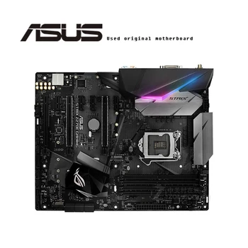 For Asus ROG STRIX Z270E GAMING Original Used Desktop Intel Z270 Z270M DDR4 Motherboard LGA 1151 i7/i5/i3 USB3.0 SATA3
For Asus ROG STRIX Z270E GAMING Original Used Desktop Intel Z270 Z270M DDR4 Motherboard LGA 1151 i7/i5/i3 USB3.0 SATA3