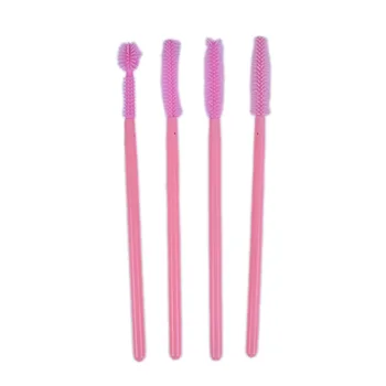 10pcs Silicone Makeup Eyelash Brush Comb Mascara Wands Eye Lashes Extension Tool Eyebrow Brush Make Up Tools
10pcs Silicone Makeup Eyelash Brush Comb Mascara Wands Eye Lashes Extension Tool Eyebrow Brush Make Up Tools