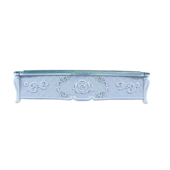 Delicate Tableware Storage Box Transparent Chopsticks Spoon Box with Lid Decorative Chopsticks Cage Plastic Draining Cutlery Box
Delicate Tableware Storage Box Transparent Chopsticks Spoon Box with Lid Decorative Chopsticks Cage Plastic Draining Cutlery Box