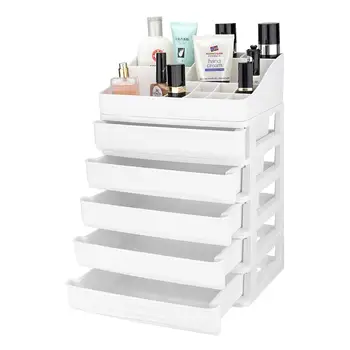 5 Layer Plastic Storage Drawer Colorful Desk Storage Drawer Box Organizer Sundries Cosmetics Makeup Container Home Office
5 Layer Plastic Storage Drawer Colorful Desk Storage Drawer Box Organizer Sundries Cosmetics Makeup Container Home Office