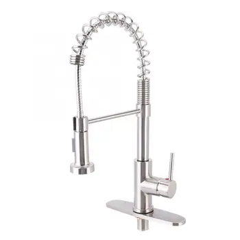 2 Functions Faucet Pull out Type Kitchen Faucet 360 Degrees Rotation Cold Hot Sink Water Tap
2 Functions Faucet Pull out Type Kitchen Faucet 360 Degrees Rotation Cold Hot Sink Water Tap