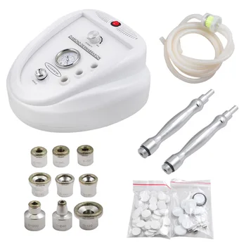 Hot Sale microdermabrasion Diamond Dermabrasion peeling machine facial peel portable Blackhead absorption skin care machine
Hot Sale microdermabrasion Diamond Dermabrasion peeling machine facial peel portable Blackhead absorption skin care machine