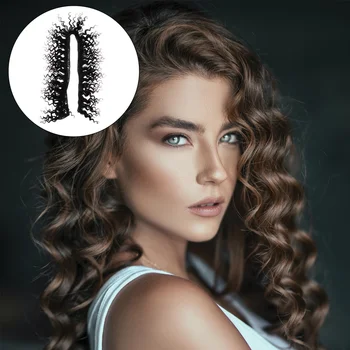 1Pc Hair Extension 8inch Wavy Natural Human Hair Deep Wave Bundle Hair Piece Braids Wig for Women Girls
1Pc Hair Extension 8inch Wavy Natural Human Hair Deep Wave Bundle Hair Piece Braids Wig for Women Girls