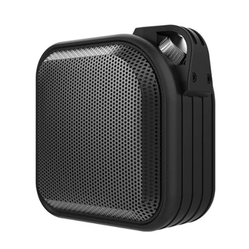 15W Outdoor Waterproof Wireless Bluetooth Speaker Portable Smart Voice Wake Card TWS Audio
15W Outdoor Waterproof Wireless Bluetooth Speaker Portable Smart Voice Wake Card TWS Audio