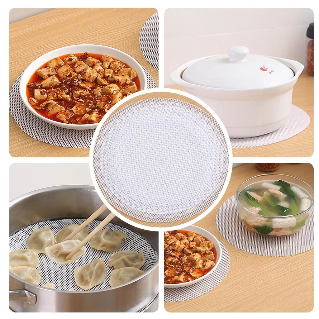 1 шт., антипригарная силиконовая пароварка, 24 см/26 см/28 см/30 см/32 см
1 шт., антипригарная силиконовая пароварка, 24 см/26 см/28 см/30 см/32 см