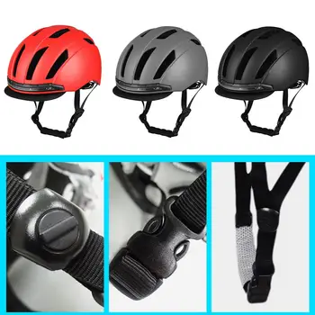 Bicycle Helmet Protective Remote Control Front Rear Indicator Light Safety Helmet for Bikes Scooters
Bicycle Helmet Protective Remote Control Front Rear Indicator Light Safety Helmet for Bikes Scooters