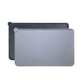 Pet Dog Puppy Bowl Food Pad Feed Placement Pet Dog Accessories Foldable Waterproof Pet Feeding Mat Silicone
Pet Dog Puppy Bowl Food Pad Feed Placement Pet Dog Accessories Foldable Waterproof Pet Feeding Mat Silicone