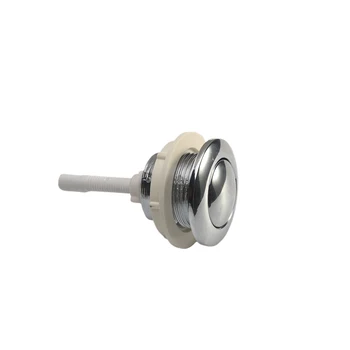 Single Press Closestool Water Saving Rod Cover Vintage Round Bathroom Universal Push Switch Mounting Hole Toilet Button
Single Press Closestool Water Saving Rod Cover Vintage Round Bathroom Universal Push Switch Mounting Hole Toilet Button