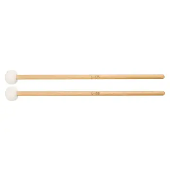 2 Pieces Double Head Drum Cymbal Gong Mallet Soft Hammer Sticks Mallets Rods Felt Hammer
2 Pieces Double Head Drum Cymbal Gong Mallet Soft Hammer Sticks Mallets Rods Felt Hammer