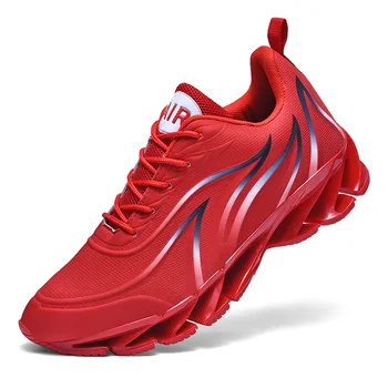 Blade Sole Men Shoes Wearable Sole Professional Breathable Fitness training sneakers Shoes Cushioning Zapatillas Walking ShoeS 
Blade Sole Men Shoes Wearable Sole Professional Breathable Fitness training sneakers Shoes Cushioning Zapatillas Walking ShoeS