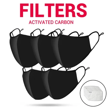 Respirator Masks Face Masks Mouth Caps Men Women Cotton Activated Carbon Filter Dust Mask Protective Mask Reusable Face Shield
Respirator Masks Face Masks Mouth Caps Men Women Cotton Activated Carbon Filter Dust Mask Protective Mask Reusable Face Shield