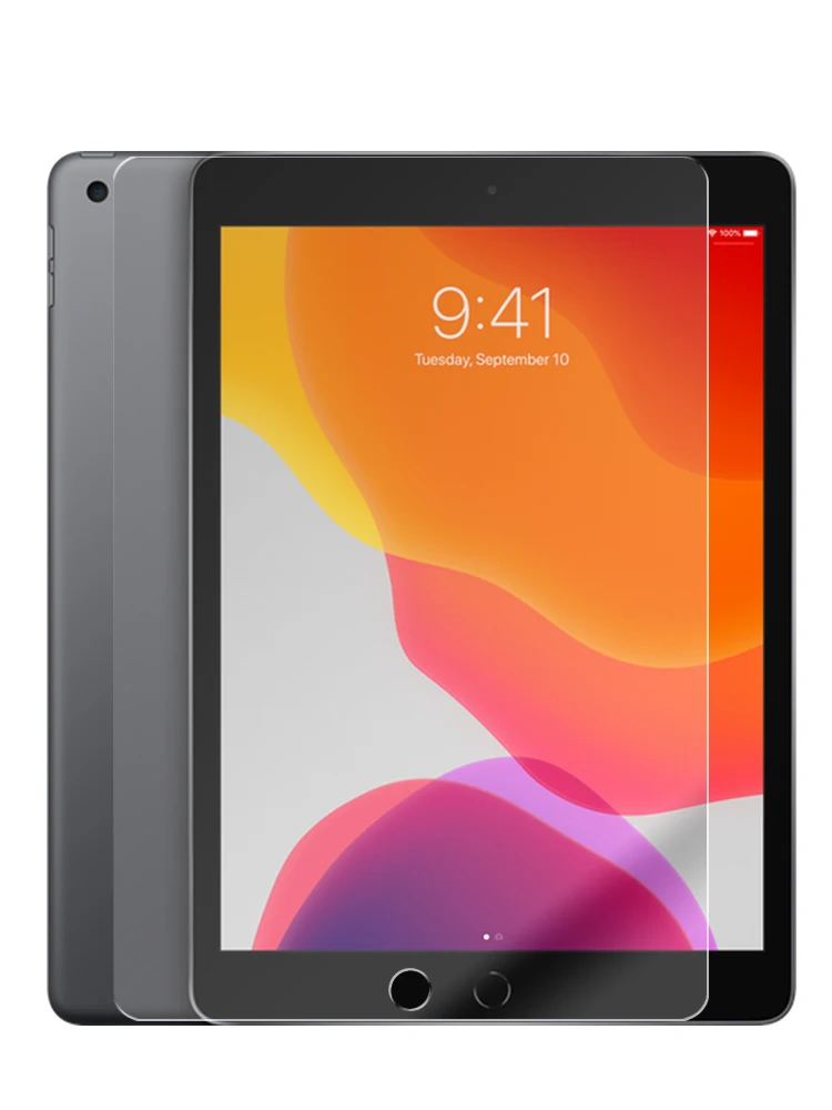 Tempered Glass Screen Protector for iPad 10.2 9.7 10. 5 10.9 11 New iPad 8 7 6 5 Air Tempered Glass Screen Protector for iPad 10.2 9.7 10. 5 10.9 11 New iPad 8 7 6 5 Air