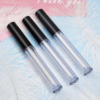 30/100pcs Lipgloss Plastic Box Containers Empty Transparent Lipgloss Tube Eyeliner Eyelash Container Mini Lip Gloss Split Bottle
30/100pcs Lipgloss Plastic Box Containers Empty Transparent Lipgloss Tube Eyeliner Eyelash Container Mini Lip Gloss Split Bottle
