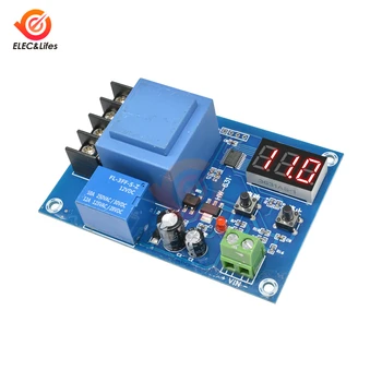 XH-M602 Digital Control Lithium Battery Charging Protection Board Module 3.7-120V Lipo Battery Charger Control Power Supply
XH-M602 Digital Control Lithium Battery Charging Protection Board Module 3.7-120V Lipo Battery Charger Control Power Supply