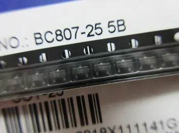 10pcs BC807-25 807-25 5B1 1004 (3000/=85) Original New 1 order
10pcs BC807-25 807-25 5B1 1004 (3000/=85) Original New 1 order