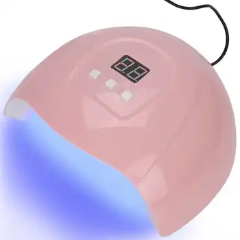 18 LED Light Chips LED Nail Nail Polish Dryer Nails Art Tools for Home and Salon
18 LED Light Chips LED Nail Nail Polish Dryer Nails Art Tools for Home and Salon