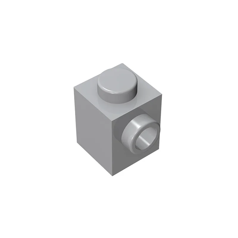 10PCS MOC 87087 1x1 Block DIY Building Blocks with Bumps Compatible With Brand Educational Creative Toys For children
10PCS MOC 87087 1x1 Block DIY Building Blocks with Bumps Compatible With Brand Educational Creative Toys For children