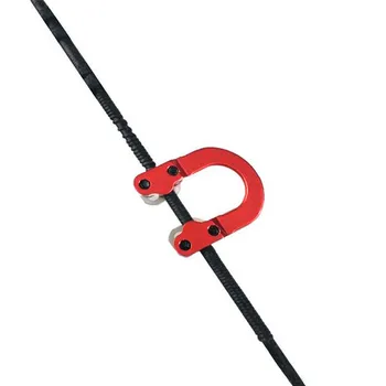 Archery Metal D Ring U Nock Bowstring Safety Rope Bow Release Buckle Aid Compound Bow Hunting Shooting Accessories
Archery Metal D Ring U Nock Bowstring Safety Rope Bow Release Buckle Aid Compound Bow Hunting Shooting Accessories