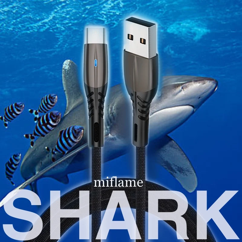 Miflame 1m USB Cable Fast Charging For i0S Micro USB Cable For Android Data Line For Type C Mobile Phone Charger For Iphone
Miflame 1m USB Cable Fast Charging For i0S Micro USB Cable For Android Data Line For Type C Mobile Phone Charger For Iphone