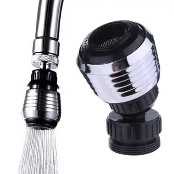 360 Rotary Faucet Nozzle Water Filter Adapter Water Purifier Saving Tap Aerator Diffuser Accessories Faucet
360 Rotary Faucet Nozzle Water Filter Adapter Water Purifier Saving Tap Aerator Diffuser Accessories Faucet