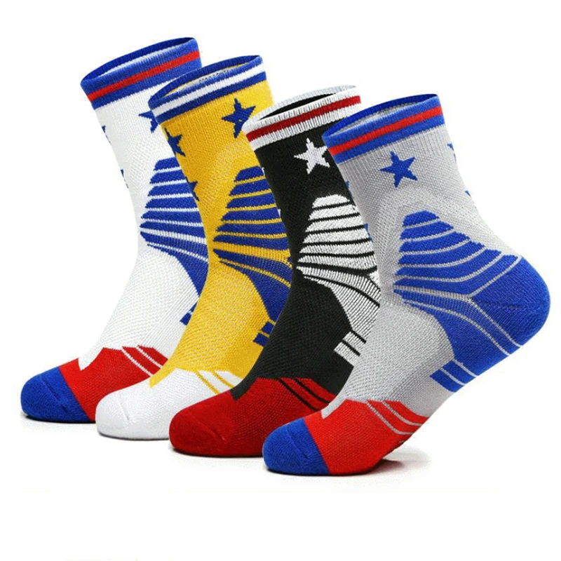 Moda Mulaya Compression Socks Men Star Basketball Football Running Dedicated Breathable not Sweaty Absorbent Cotton Sports Out
Moda Mulaya Compression Socks Men Star Basketball Football Running Dedicated Breathable not Sweaty Absorbent Cotton Sports Out