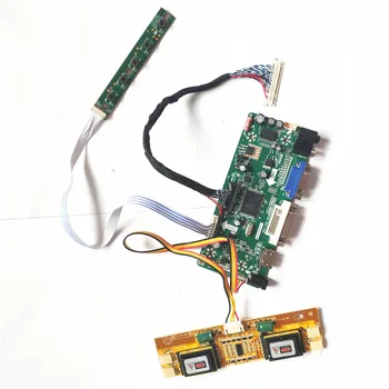 For M150X3-03/L01 M.NT68676 display controller drive card LCD panel monitor LVDS 20-Pin CCFL 15" 1024*768 HDMI DVI VGA DIY kit 
For M150X3-03/L01 M.NT68676 display controller drive card LCD panel monitor LVDS 20-Pin CCFL 15" 1024*768 HDMI DVI VGA DIY kit