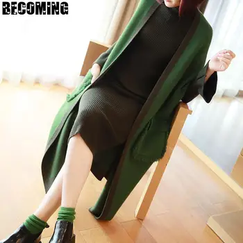 Women Knitted Cardigan Spring Autumn Cardigans Maternity Sweater Winter Pregnant Loose Sweater Coat Plus Big Size Outer Sweater
Women Knitted Cardigan Spring Autumn Cardigans Maternity Sweater Winter Pregnant Loose Sweater Coat Plus Big Size Outer Sweater