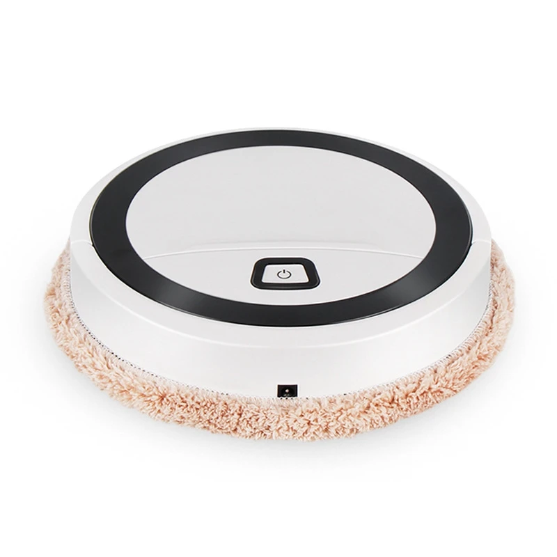 Robot Vacuum Cleaner Dry Sweeping and Wet Mopping for Floor Home Automatic Sweeping
Robot Vacuum Cleaner Dry Sweeping and Wet Mopping for Floor Home Automatic Sweeping