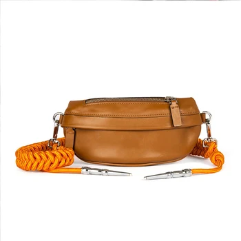 Waist Bags Belt Bag Women Pu Braid Thread Fashion Fall Winter Textured Messenger Bag Color Luxury Waist Bag for Women Chest pack
Waist Bags Belt Bag Women Pu Braid Thread Fashion Fall Winter Textured Messenger Bag Color Luxury Waist Bag for Women Chest pack