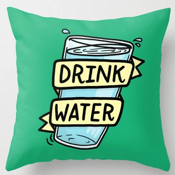 Wholesale Customized Funny Tattoo Drink Water Creative Style Green Throw Square Pillowcase Nice Funny Green Pillow Protector
Wholesale Customized Funny Tattoo Drink Water Creative Style Green Throw Square Pillowcase Nice Funny Green Pillow Protector