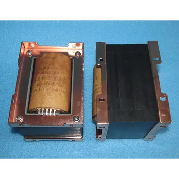 US WE3068 iron core winding high-power 10K ultra-linear push-pull output transformer, frequency response 13Hz-24KHz -3dB
US WE3068 iron core winding high-power 10K ultra-linear push-pull output transformer, frequency response 13Hz-24KHz -3dB