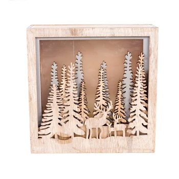 Christmas Led Light Square Box Christmas Ornaments Wooden Christmas Closet Pendant Ornaments Holiday Nice Xmas Gift Wedding Deco
Christmas Led Light Square Box Christmas Ornaments Wooden Christmas Closet Pendant Ornaments Holiday Nice Xmas Gift Wedding Deco