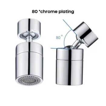 Adjustable 360 Degree Universal Splash Filter Faucet Aerator Swivel Kitchen Tap Water Saving Brass Sprayer Sink Faucet Nozzle
Adjustable 360 Degree Universal Splash Filter Faucet Aerator Swivel Kitchen Tap Water Saving Brass Sprayer Sink Faucet Nozzle