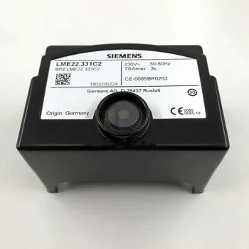 Free shipping LME22.331C2 Combustion Program Controller Control Box for Burner Control Compatible one One year warranty
Free shipping LME22.331C2 Combustion Program Controller Control Box for Burner Control Compatible one One year warranty