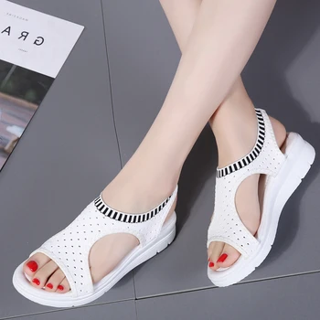 New female Large size Hot sale Fashion Comfortable Lightweight Casual Shoes Women summer sandals Drop shipping Fast delivery
New female Large size Hot sale Fashion Comfortable Lightweight Casual Shoes Women summer sandals Drop shipping Fast delivery
