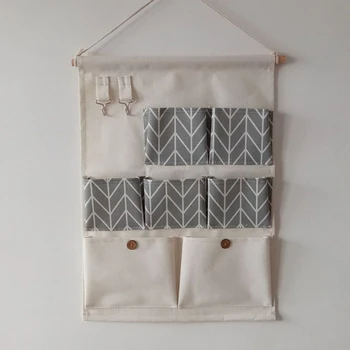 Cartoon Color Printing Children's Room Wall Storage Hanging Bag With 3 Pockets Wall Mounted Closet Bag Hanging Wall Bag Organize
Cartoon Color Printing Children's Room Wall Storage Hanging Bag With 3 Pockets Wall Mounted Closet Bag Hanging Wall Bag Organize