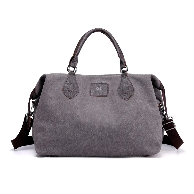 2019 New Style Canvas Bag Lady Shoulder Bag Shoulder Bag Casual Handbag Large Capacity Travel MEN'S Backpack
2019 New Style Canvas Bag Lady Shoulder Bag Shoulder Bag Casual Handbag Large Capacity Travel MEN'S Backpack