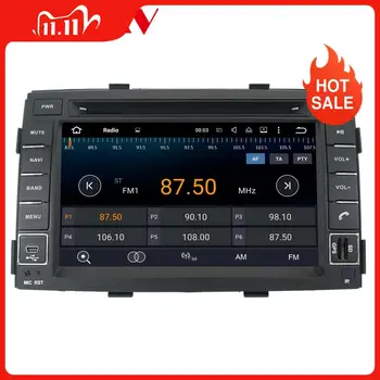 PX6 Android 10.0 Car GPS dvd Player for Kia Sorento RADIO 2009 2010 2011 2012 with DSP wifi bluetooth usb 4+64GB Auto Stereo
PX6 Android 10.0 Car GPS dvd Player for Kia Sorento RADIO 2009 2010 2011 2012 with DSP wifi bluetooth usb 4+64GB Auto Stereo