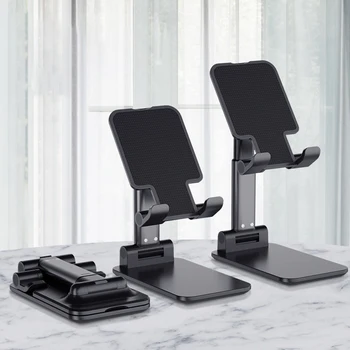 Cell Phone Stand Foldable Angle Height Adjustable Stable Portable Desktop Stand Compatible with Mobile Phone Pad Tablet Stand
Cell Phone Stand Foldable Angle Height Adjustable Stable Portable Desktop Stand Compatible with Mobile Phone Pad Tablet Stand