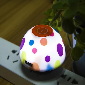 NEWKBO 8LEDs Smart Design Mushroom Night Light with USB Charging Touch Switch 3 Level Dimmable Cartoon Lamp for Home Decor
NEWKBO 8LEDs Smart Design Mushroom Night Light with USB Charging Touch Switch 3 Level Dimmable Cartoon Lamp for Home Decor