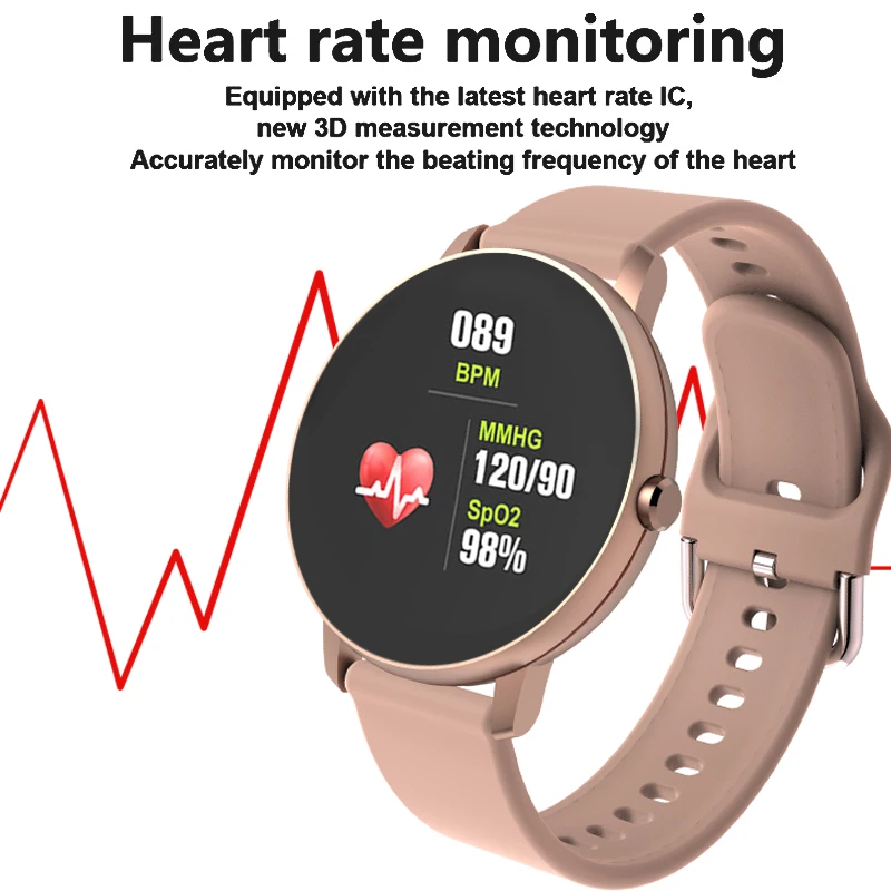 LIGE smart watch men and women waterproof heart rate blood pressure multi-function mode sport smartwatch fitness tracke+box
LIGE smart watch men and women waterproof heart rate blood pressure multi-function mode sport smartwatch fitness tracke+box