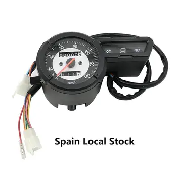 XG250 Speedometer/Kilometer Odometer Gauge Tachometer Clock Assembly for Yamaha XG 250 Tricker
XG250 Speedometer/Kilometer Odometer Gauge Tachometer Clock Assembly for Yamaha XG 250 Tricker