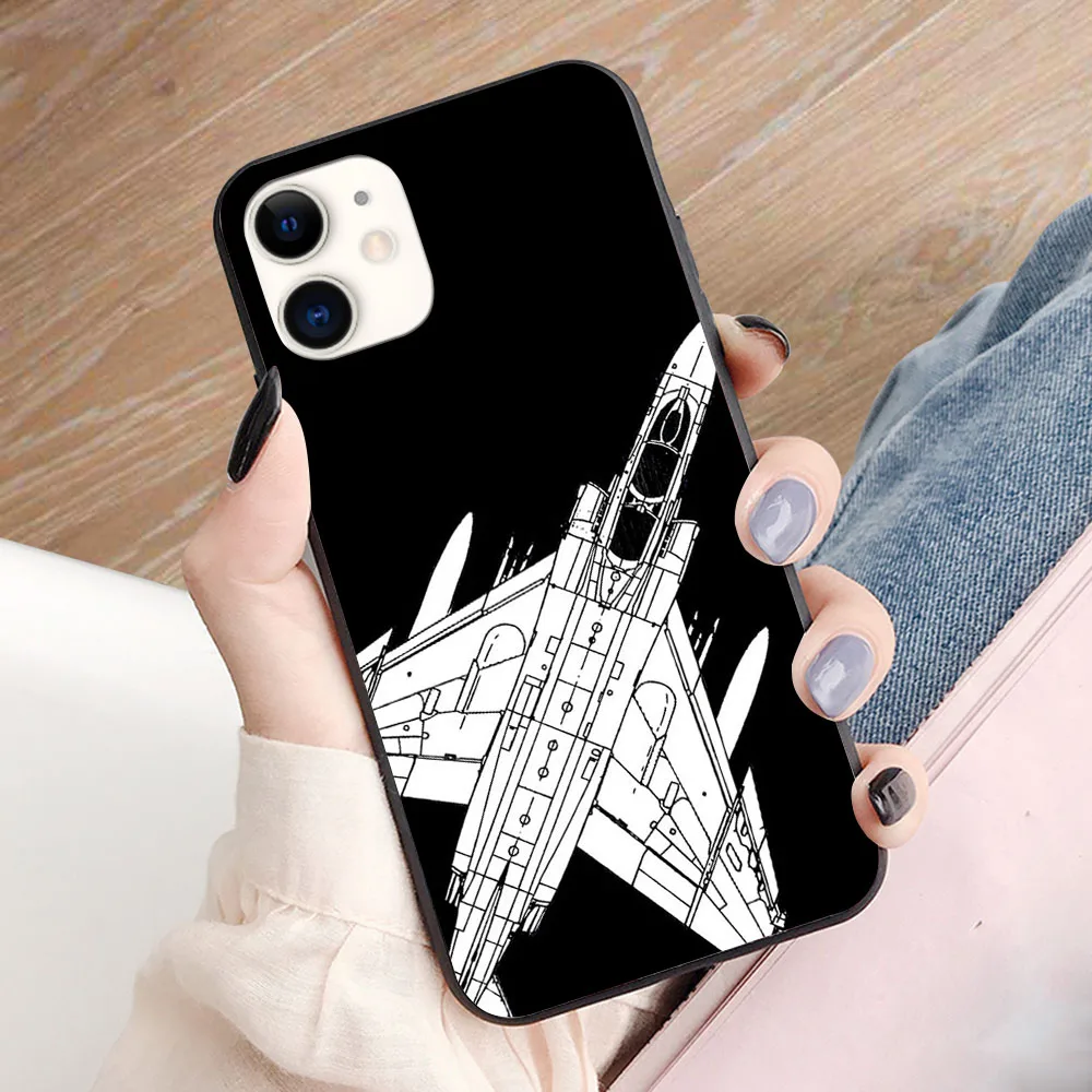 F4 Phantom Fighter Aircraft soft TPU border phone case for iphone 11PRO 11PROMAX 11 X XS XR XSMAX 6 plus 7 7plus 8 8plus cover
F4 Phantom Fighter Aircraft soft TPU border phone case for iphone 11PRO 11PROMAX 11 X XS XR XSMAX 6 plus 7 7plus 8 8plus cover