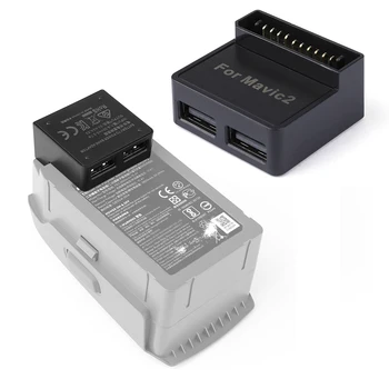 Power Bank Converter for DJI Mavic 2 Zoom Drone Battery To Power Bank Adapter with USB Phone Controller Outdoor Charging Hub
Power Bank Converter for DJI Mavic 2 Zoom Drone Battery To Power Bank Adapter with USB Phone Controller Outdoor Charging Hub
