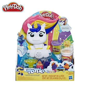 Hasbro Play Doh Clay Music Unicorn Slime Play Dough Kids Unicorno Voice Making Ice Cream Plasticine Toys for Children
Hasbro Play Doh Clay Music Unicorn Slime Play Dough Kids Unicorno Voice Making Ice Cream Plasticine Toys for Children