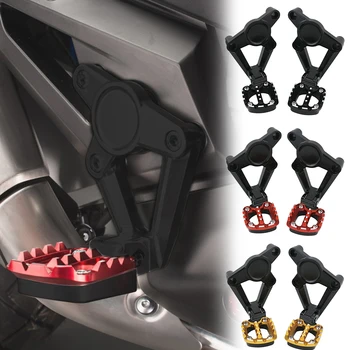 Hot Easy Install Foot Pegs Pedal Aluminum Sturdy Replacement Practical Passenger Motorcycle Rear Mount Folding For Honda XADV 75
Hot Easy Install Foot Pegs Pedal Aluminum Sturdy Replacement Practical Passenger Motorcycle Rear Mount Folding For Honda XADV 75