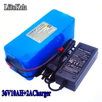 USA. EU tax free Liitokala 36V 10Ah 500W lithium battery with 30A built-in charger 2A BMS electric battery 36V free shipping B
USA. EU tax free Liitokala 36V 10Ah 500W lithium battery with 30A built-in charger 2A BMS electric battery 36V free shipping B
